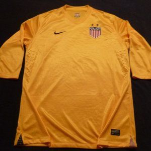 USA Soccer 2013 USWNT "Centennial" Goalie Jersey